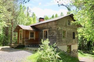 Фото Лоджи Seitsemisen Torpat Log Cabin г. Latovesi